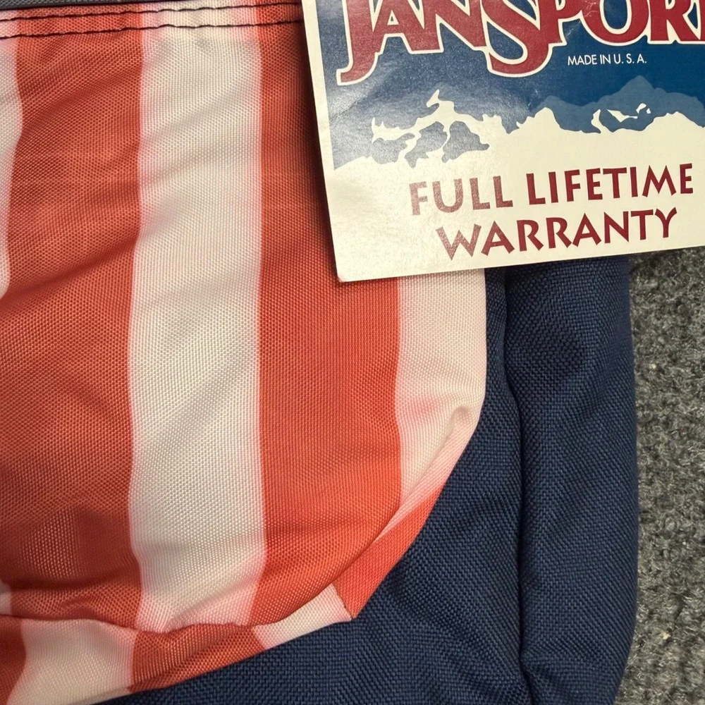 Jansport vintage super